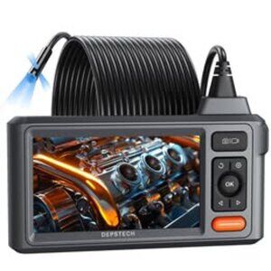 DEPSTECH 50ft Sewer Camera